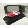 PRINCE R380 SPEED TRIAL Rouge et Blanc EBBRO 81 1:43