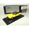 FORD CAPRI II 1974-77 Jaune MINICHAMPS 1:43