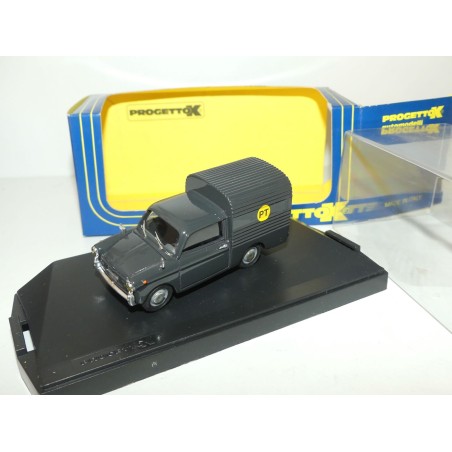 AUTOBIANCHI BIANCHINA VAN POSTE ITALIENNE 1967 PROGETTOK PK 1063 1:43