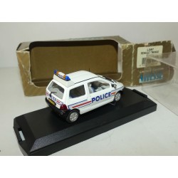 RENAULT TWINGO I POLICE VITESSE L087 1:43