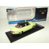 PANHARD PL17 TAXI 1961 Vert SOLIDO 1:43