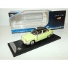 PANHARD PL17 TAXI 1961 Vert SOLIDO 1:43
