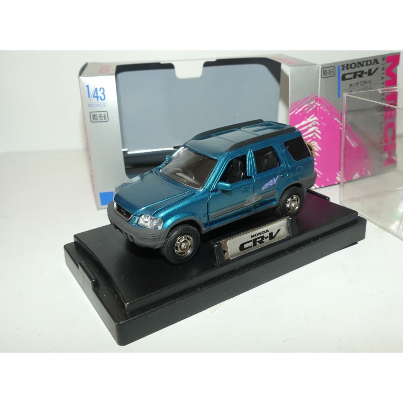 HONDA CR-V Bleu MTECH 1:43