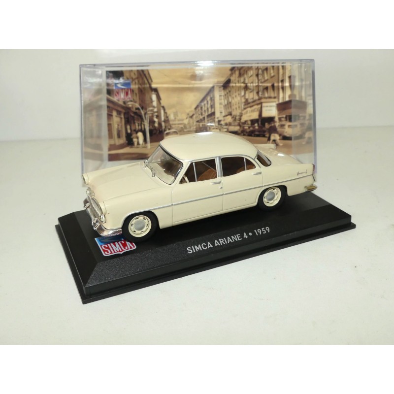 SIMCA ARIANE 4 1959 ALTAYA 1:43