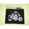 FIGURINE MOTO JOE BAR TEAM N°63 KUNTER KONTTETOUR SUR MUNCH MAMMOUTH HACHETTE 1:18
