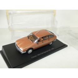 CITROEN GSA CLUB SPECIALE AM 1979 UNIVERSAL HOBBIES 1:43 blister