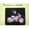 FIGURINE MOTO JOE BAR TEAM N°39 MIMILE WOKEE SUR SA HARLEY DAVISON HACHETTE 1:18