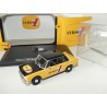 SIMCA 1300 BERLINE EUROPE 1 1968 UNIVERSAL HOBBIES 1:43 imperfection