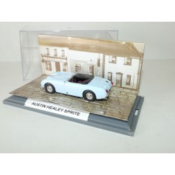AUSTIN HEALEY FROGEYES 1959 Bleu ALTAYA 1:43