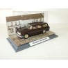 PEUGEOT 404 BREAK Marron ELIGOR 1:43