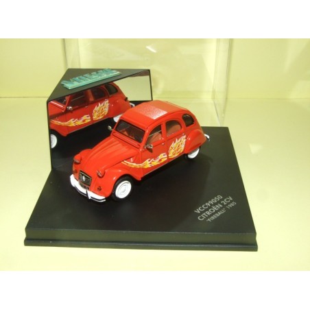 CITROEN 2CV FIREBALL 1985 VITESSE VCC99050 1:43