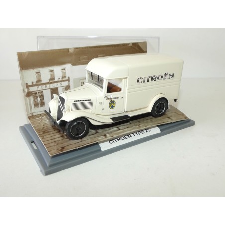 CITROEN TYPE 23 ALTAYA 1:43