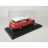 PEUGEOT 504 BREAK AMBULANCE POMPIER NOREV 1:43