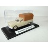 PEUGEOT 404 PICK UP BACHÉ Beige ELIGOR 1:43