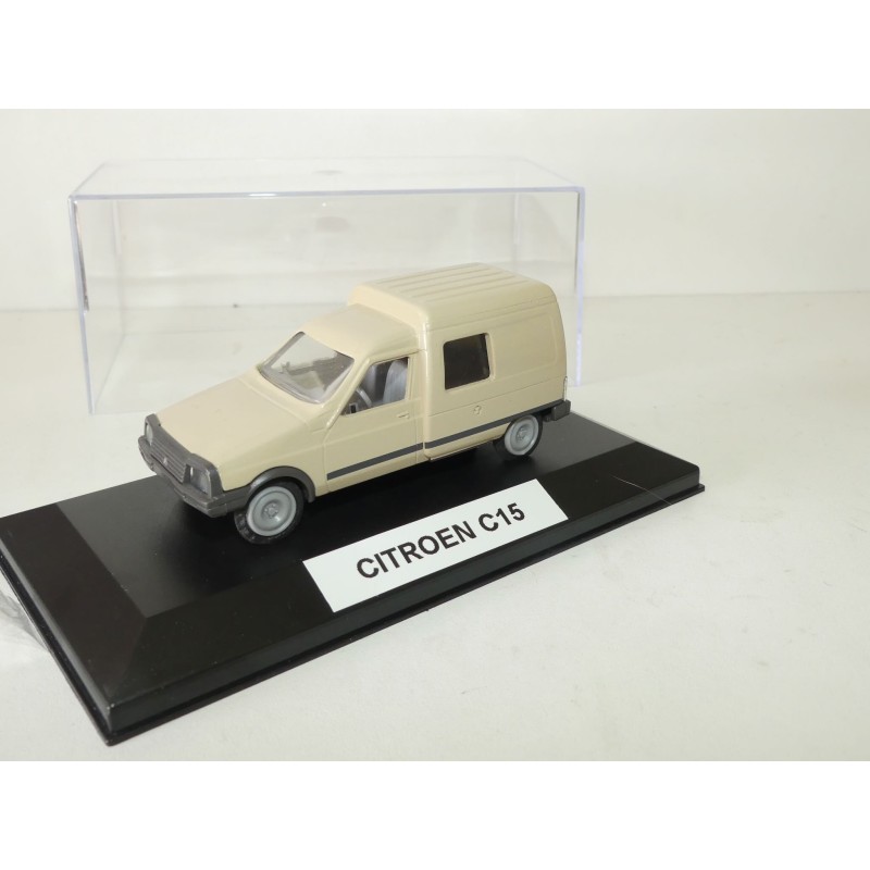 CITROEN C15 Beige ELIGOR 1:43