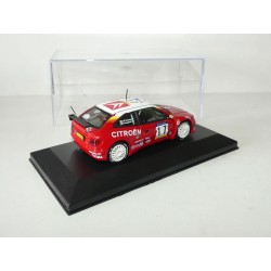 CITROEN XSARA KIT CAR RALLYE DE CATALOGNE 1998 BULGASKI VITESSE 1:43