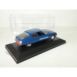 CITROEN SM GENDARMERIE ELIGOR 1:43