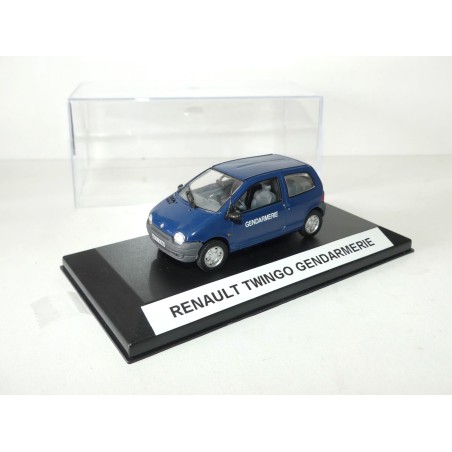 RENAULT TWINGO GENDARMERIE NOREV 1:43