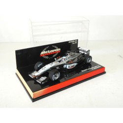 McLAREN MERCEDES MP4-17 GP 2002 K. RAIKKONEN MINICHAMPS 1:43