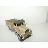 CAMION CITROEN TYPE 46 FOM MILITAIRE SABLE ALTAYA 1:43