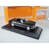 PEUGEOT 404 CABRIOLET 1962 Noir MINICHAMPS MAXICHAMPS 1:43