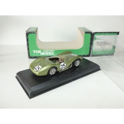 ASTON MARTIN DB3S N°25 LE MANS 1953 TOP MODEL TMC051 1:43
