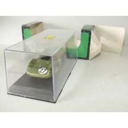 ASTON MARTIN DB3S N°27 LE MANS 1953 TOP MODEL TMC051 1:43