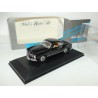 VW KARMANN GHIA COUPE Noir MINICHAMPS 1:43