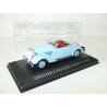 CHENARD et WALCKER AIGLE 1936 Bleu Clair ALTAYA 1:43