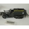 HALF TRACK M3 MILITAIRE GONIO 1:24 sans boite