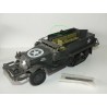 HALF TRACK M3 MILITAIRE GONIO 1:24 sans boite