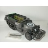 HALF TRACK M3 MILITAIRE GONIO 1:24 sans boite