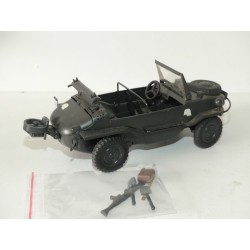 VW SCHWIMMWAGEN MILITAIRE GONIO 1:24 sans boite