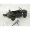 VW SCHWIMMWAGEN MILITAIRE GONIO 1:24 sans boite