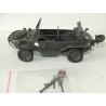 VW SCHWIMMWAGEN MILITAIRE GONIO 1:24 sans boite