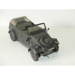 VW TYPE 82 MILITAIRE GONIO 1:24 sans boite