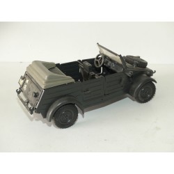 VW TYPE 82 MILITAIRE GONIO 1:24 sans boite