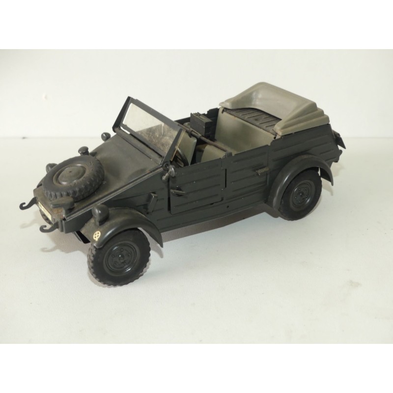 VW TYPE 82 MILITAIRE GONIO 1:24 sans boite