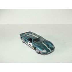 FORD MARK II N°2 MEBETOYS A-24 1:43 sans boite
