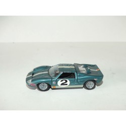 FORD MARK II N°2 MEBETOYS A-24 1:43 sans boite