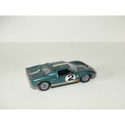 FORD MARK II N°2 MEBETOYS A-24 1:43 sans boite