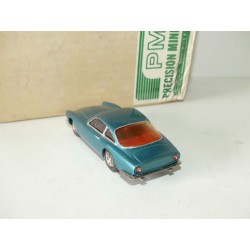 FERRARI 250 GT BERLINETTA LUSSO Bleu Vert PRECISION MINIATURES 1:43