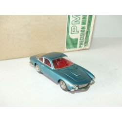 FERRARI 250 GT BERLINETTA LUSSO Bleu Vert PRECISION MINIATURES 1:43