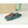 FERRARI 250 GT BERLINETTA LUSSO Bleu Vert PRECISION MINIATURES 1:43