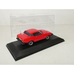 TRIUMPH TR7 ROADCAR Rouge TROFEU 1:43