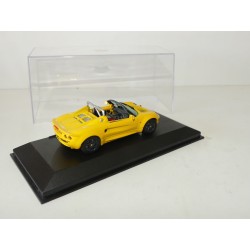 LOTUS ELISE SPORT 1998 Jaune VITESSE 1:43
