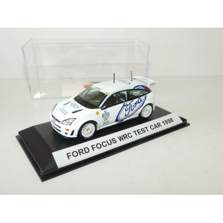 FORD FOCUS WRC TEST CAR 1998 VITESSE SKM112 1:43