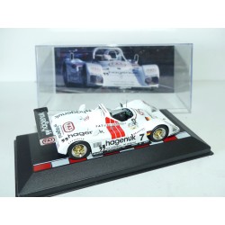 PORSCHE TWR WSC N°7 LE MANS 1997 ALTAYA 1:43 