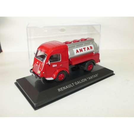 RENAULT GALION CITERNE ANTAR ALTAYA 1:43