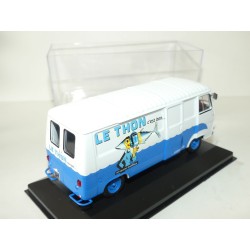 PEUGEOT J7 RALLONGEE LE THON C'EST BON ALTAYA 1:43